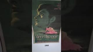 Mere Huzoor.1968.Rare Long Film Version.music At End .Gham Uthane Ke Liye Main To Jiye ..Mohd.rafi