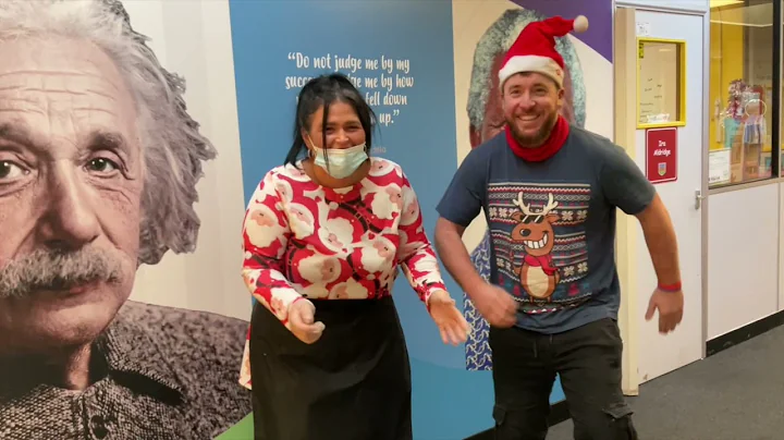 Staff Christmas 2021
