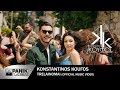 Κωνσταντίνος Κουφός - Τρελαίνομαι | Official Music Video [HD]