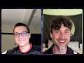 Beginning of video