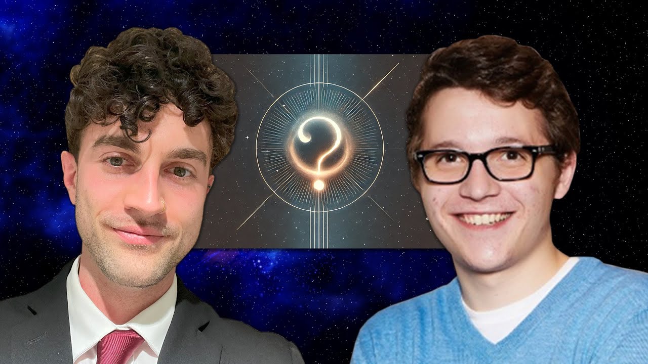 The Best Arguments For and Against God | Joe Schmid