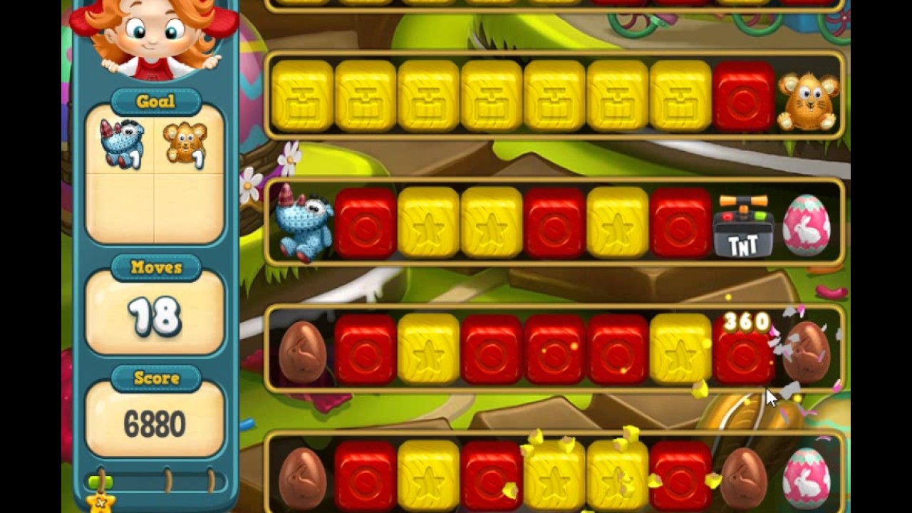 Toy Blast, level 163, no boosters 😈