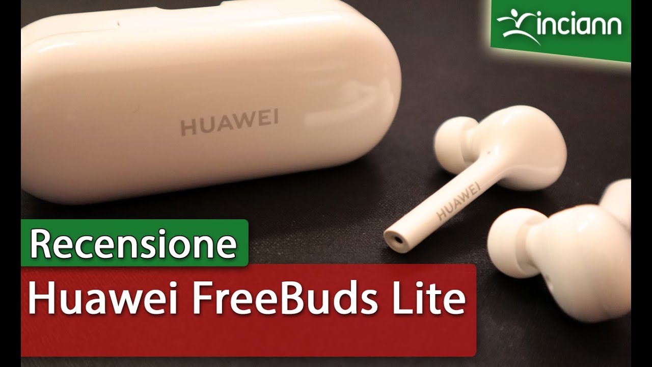 HUAWEI FreeBuds 3i, ecco le nuove cuffie true wireless