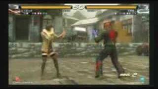 JOYBOX tekken6 NO256