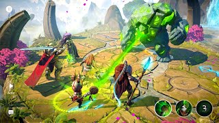 Age of Magic: Turn Based RPG - Walkthrough Gameplay HD screenshot 2