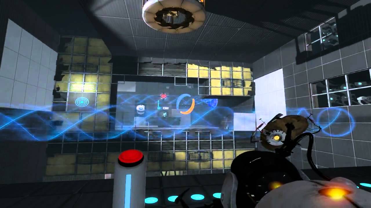 Let´s Play Portal 2 - German - Part 7 - YouTube