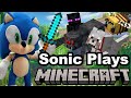 TT Movie: Sonic Plays Minecraft