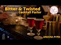 Bitter and Twisted Cocktail Parlor | Check, Please! Arizona