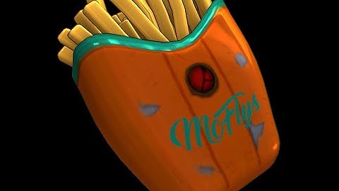 Scrap Mechanic Survival | Mod Update - Fant Mod 4.67 | McFly´s Pommes Fries - Jump Boost