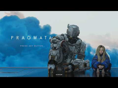 #3【PRAGMATA プラグマタ】パパになる！