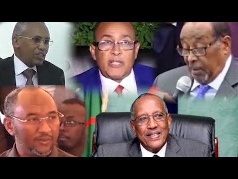 Dib-u-Milicso Marxaladihii uu Soo Maray Heshiiskii Saldhiga Milliteri ee Berbera.