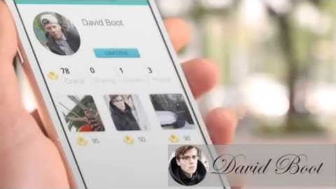 Photo Sharing, Social Networking iOS App