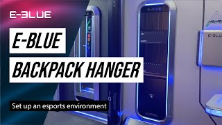 E-Blue esports Backpack hanger