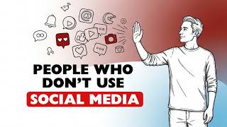 The Psychology Of People Who Don't Use Social Media Profile