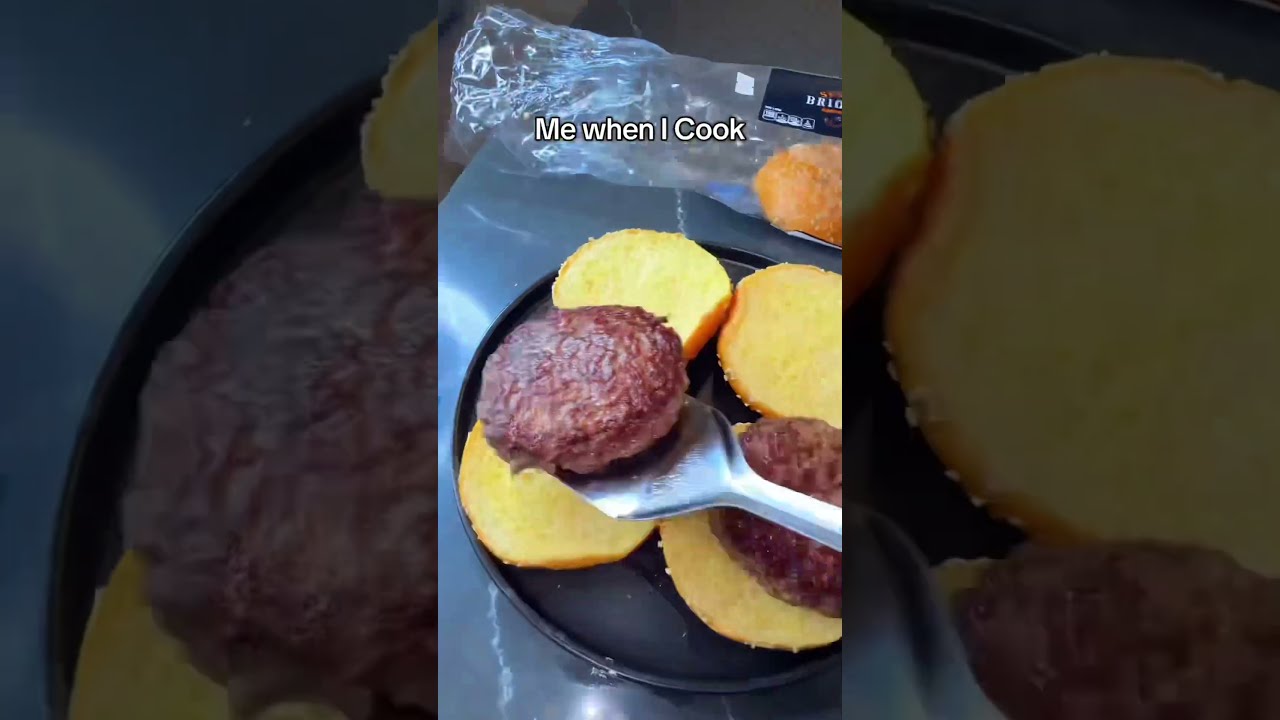 Me When I Cook 