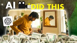 How I Made An Ultra Realistic Cinematic Using Ai (Ai Short Film)