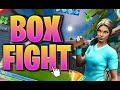 fortnite creative matches/box fights