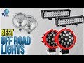 10 Best Off Road Lights 2018