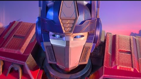 PETER CULLEN DUB | TRANSFORMERS ONE ENDING