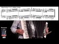 Accordion lesson 3 major scales and chords improve your playing lee terry meisinger 