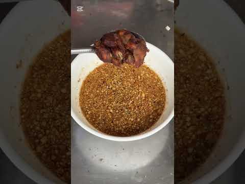 Steaming Fish With