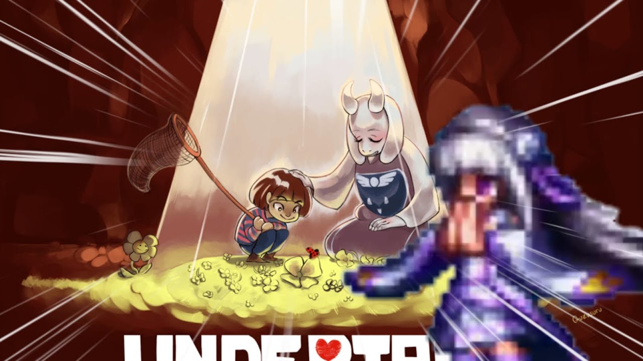Undertale Ruta UNDERTALE | RUTA PACIFISTA - YouTube