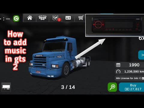 how to play grand truck simulator 2｜TikTok Search