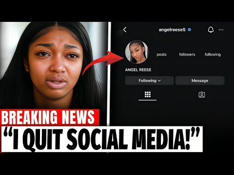 Angel Reese STUNS Fans With a Shocking Career Move! - YouTube