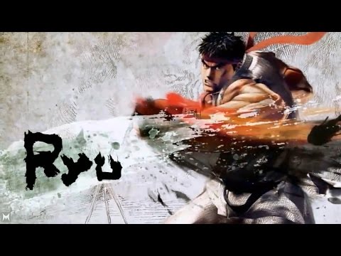 Прохождение Ultra Street Fighter IV (PC) #2 - Ryu