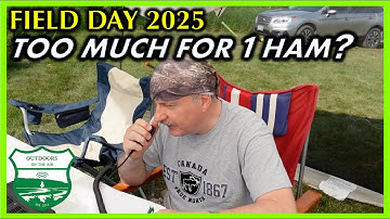 The Ultimate SOLO Field Day Challenge!