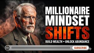 7 Mindset Shifts That Build Millions 💰 | Psychology of Wealth