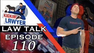 LAW TALK Episode 110 Justin Otto