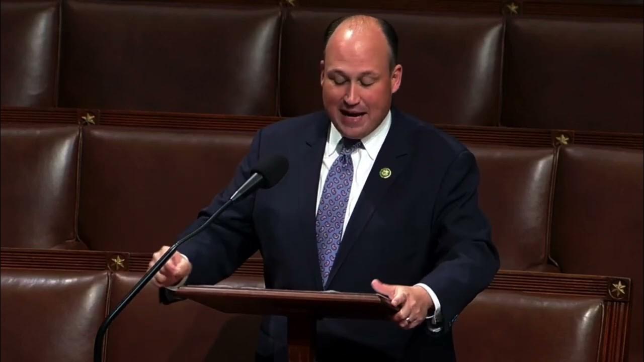 Congressman Langworthy Advocates Against Gas Stove Bans on the House