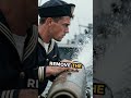 In 1943, this American warship accidentally fired a live torpedo at the US President #history #short