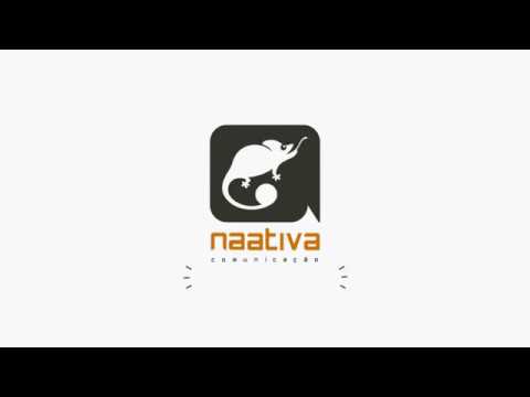 Vinheta Agência Naativa Comunicação