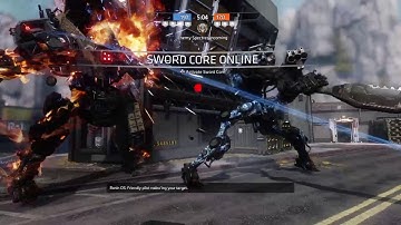 Titanfall™ 2 Ronin Execution