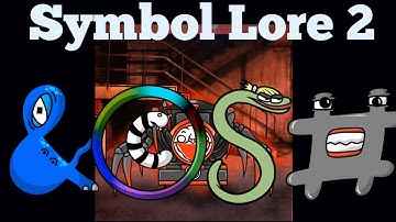 Symbol Lore 2. Continuation , Number Lore ,Alphabet Lore Animation
