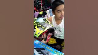 NHK Terminator Onix Helmet