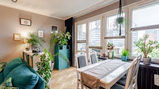 Mieszkanie Sprzedaż 3-pok. 58 m2 BS2-MS-311877 Kraków, Śródmieście, Grzegórzki, Prądnik Czerwony,...