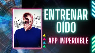 Entrena tu oído musical - EJERCICIOS infalibles - App Genial by Guzmán Lazo 2,159 views 1 year ago 3 minutes, 55 seconds