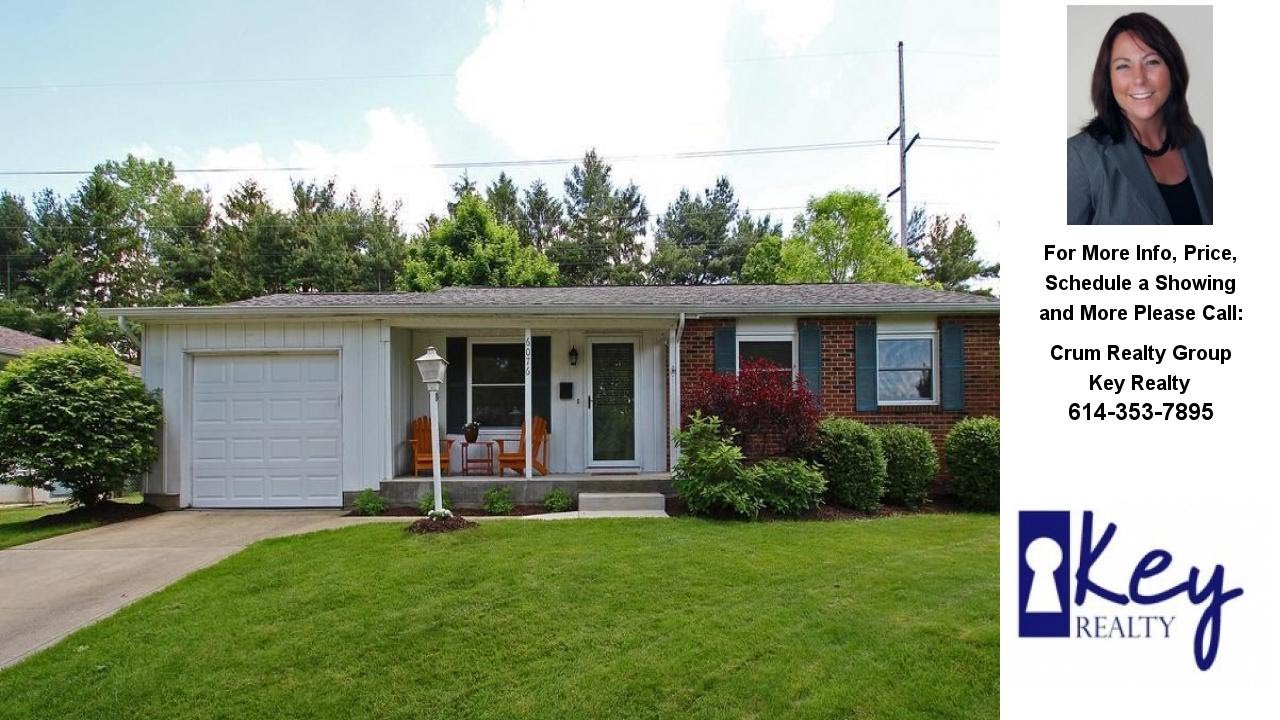 6076 BATAVIA Road, Westerville, OH Presented by Crum Realty Group