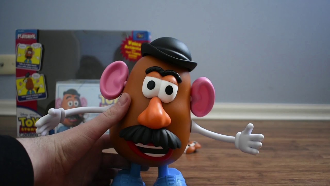 TOY STORY COLLECTION PART 1 MR POTATO HEAD