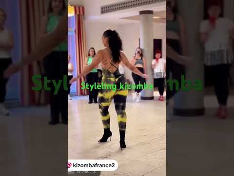 Fusions Style Lady 2025 Kizomba Kizomba Dance Amazingshorts Shorts Pourtoi Couple Kizombabrasil