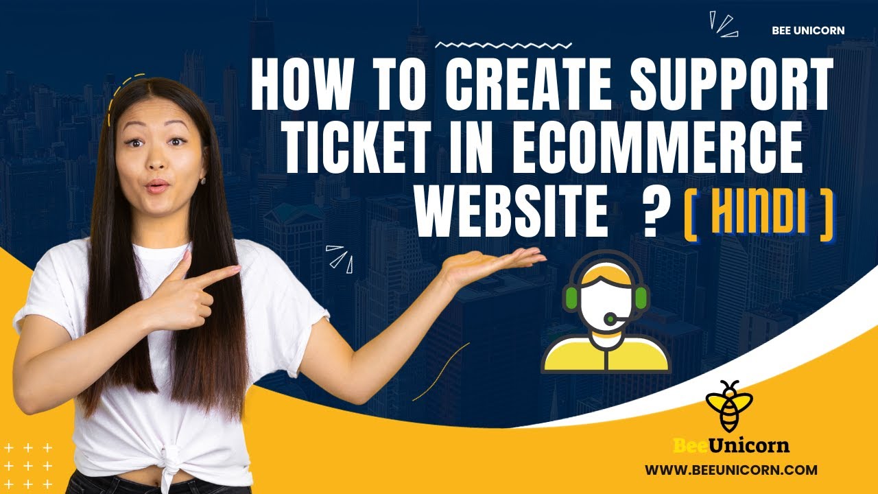 How to create support ticket in site How to raise