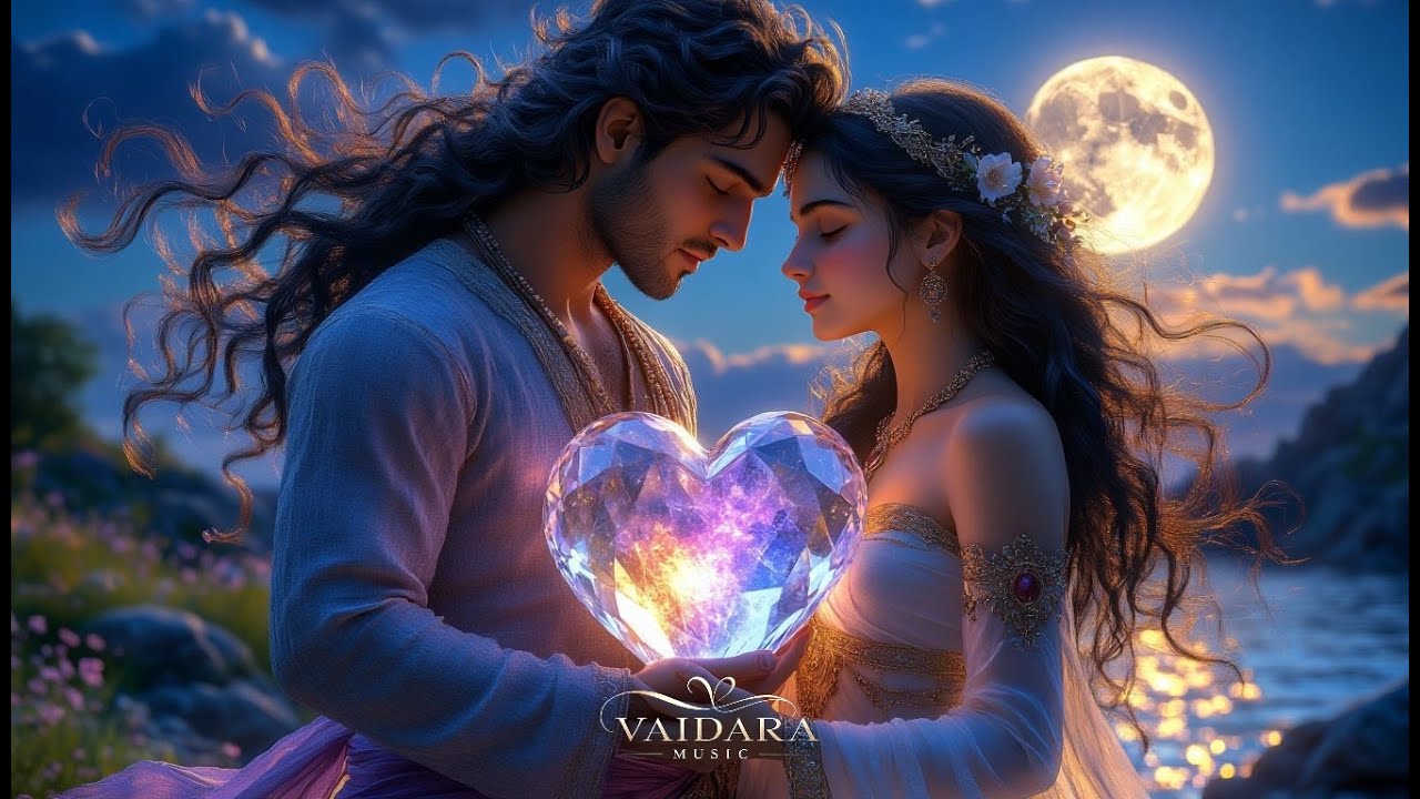 ПРИТЯНИ СВОЮ ЛЮБОВЬ ЗА 15 МИНУТ | Женская Мантра от Богини Вайдары