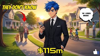 You Have $115 Million... But Nobody Knows | The Secret to Staying Rich