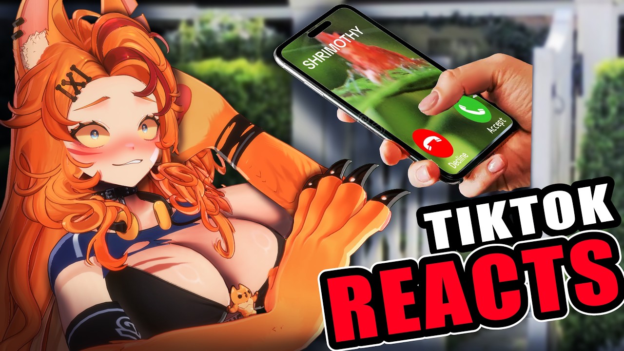 VTuber Reacts to TikToks To Show Your Neighbor 🧑‍🤝‍🧑