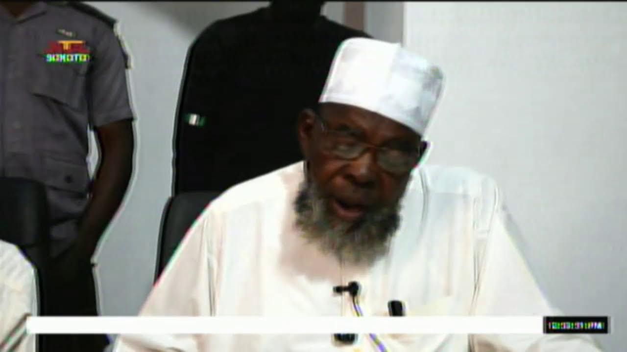 RAMADAN 1447AH TAFSIR SHEIKH MUSA LUKUWA 4/3/2026