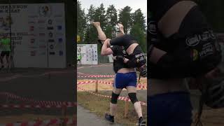 Wife Carrying Championship 😂