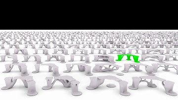 Dream Lens: Exploration and Visualization of Large-Scale Generative Design Datasets